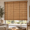 Store bambou sur mesure naturel.
